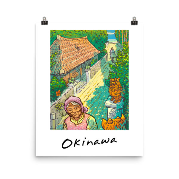 Old Lady - Image 3