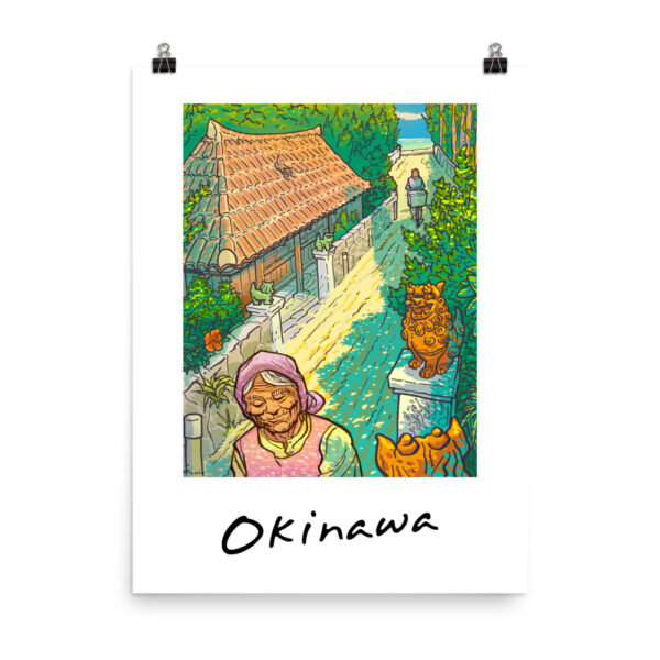 Old Lady - Image 4