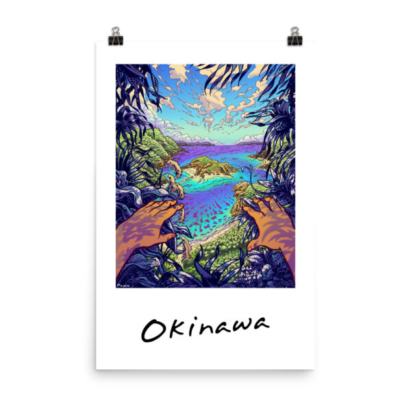 Explore Tokashiki Island