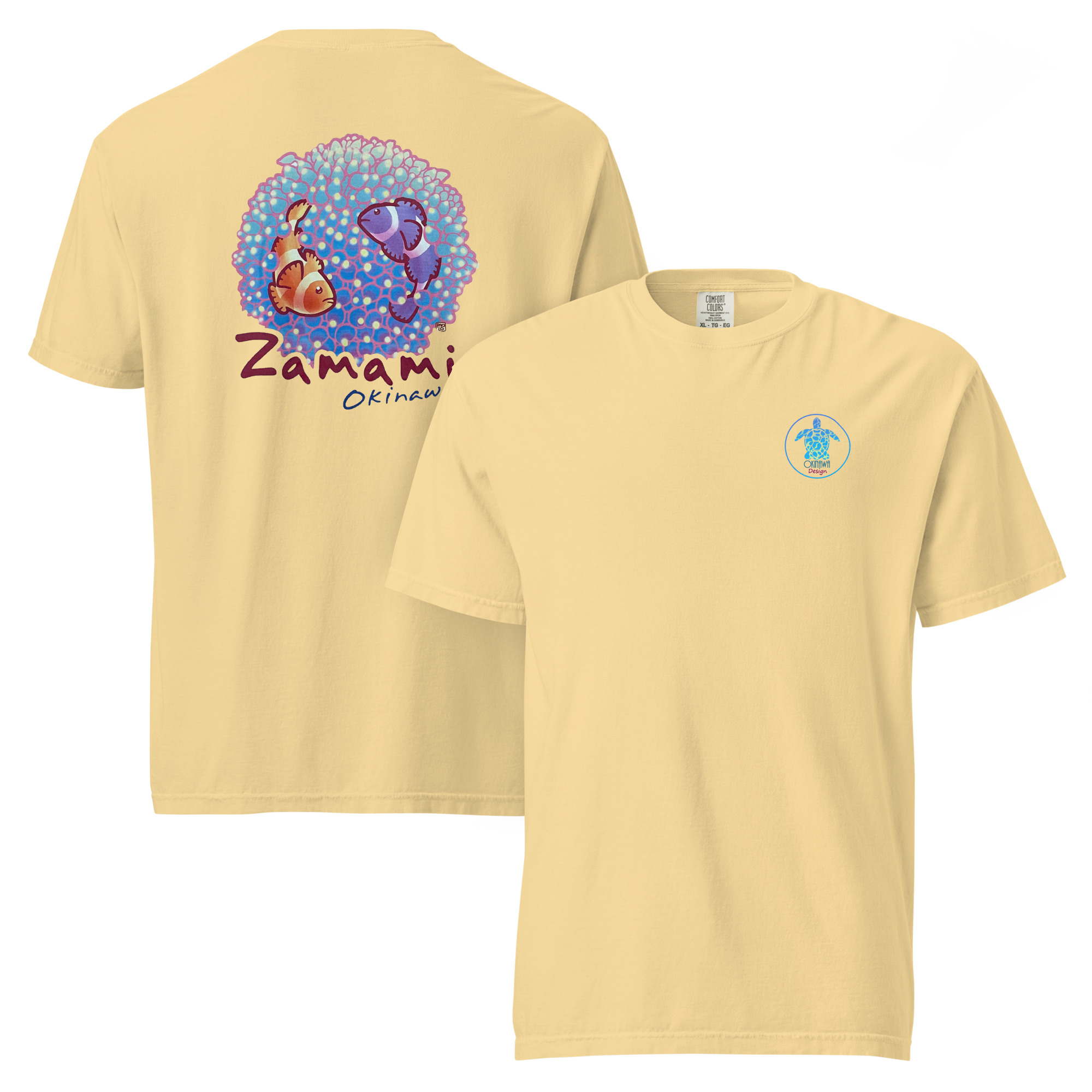 Zamami Clownfish Back - Image 4