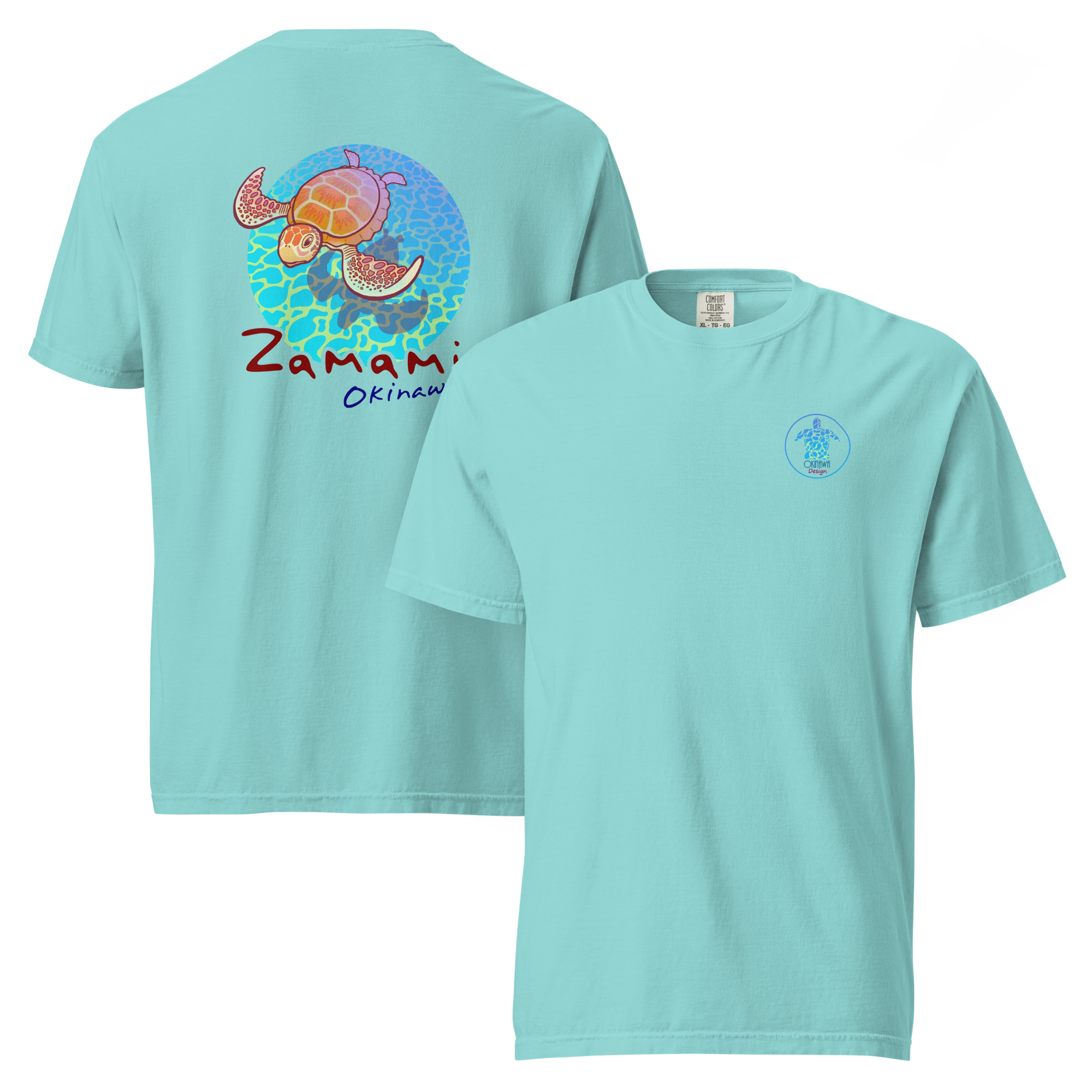 Zamami Turtle Back - Image 3