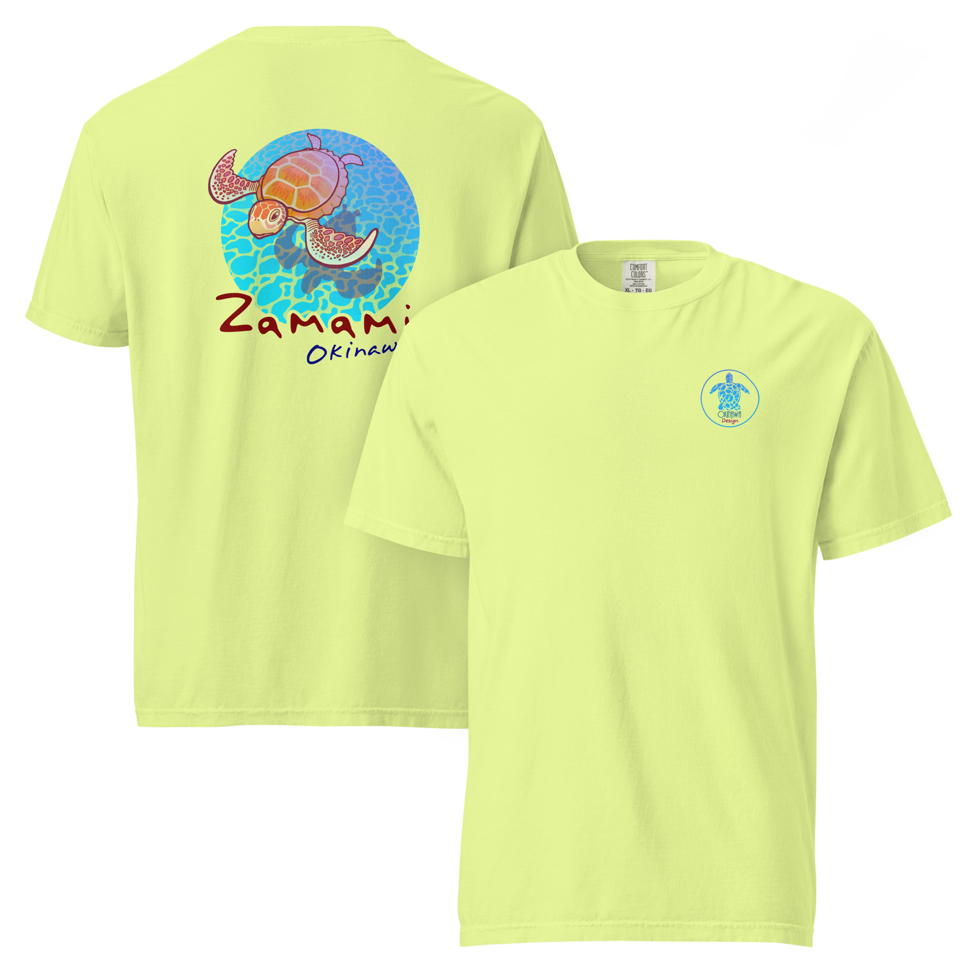Zamami Turtle Back - Image 5