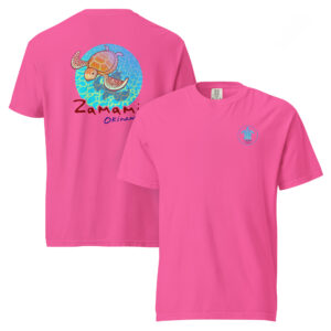 Zamami Turtle Back