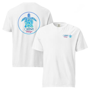 Okinawa Design Logo Back