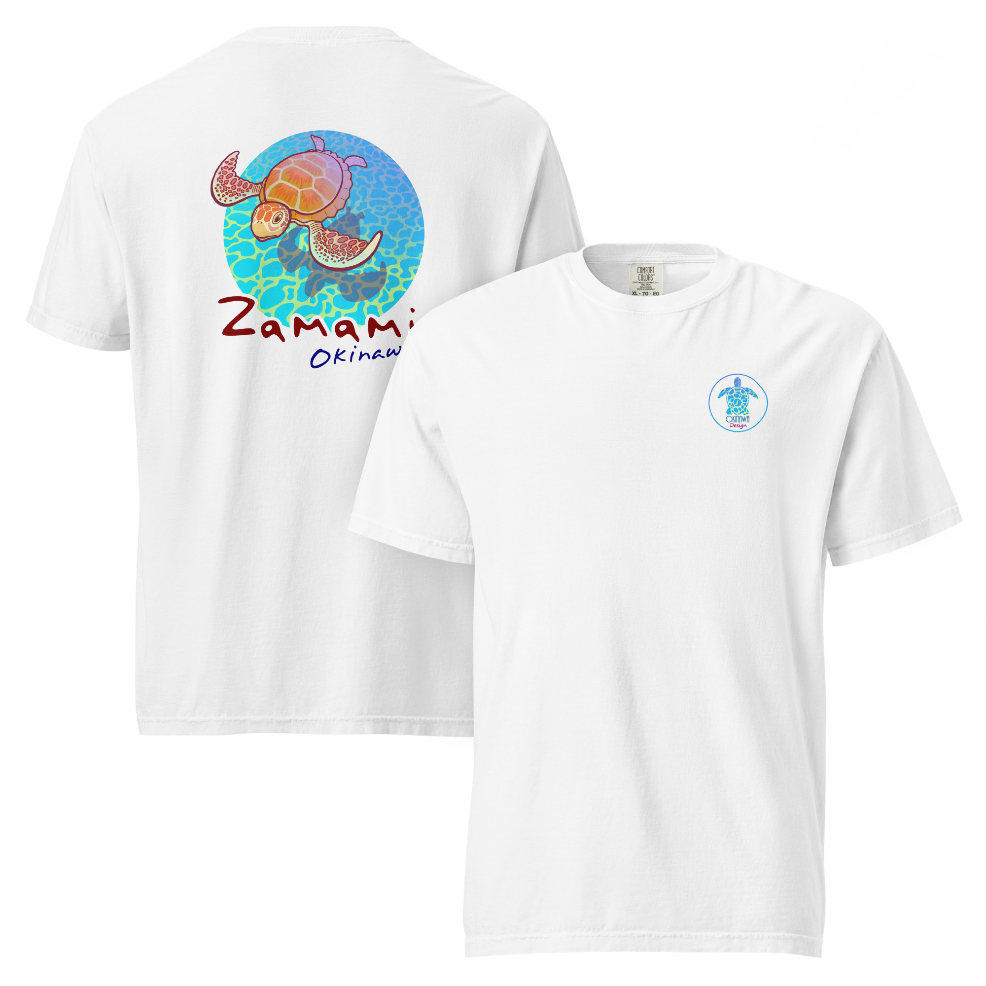 Zamami Turtle Back - Image 6