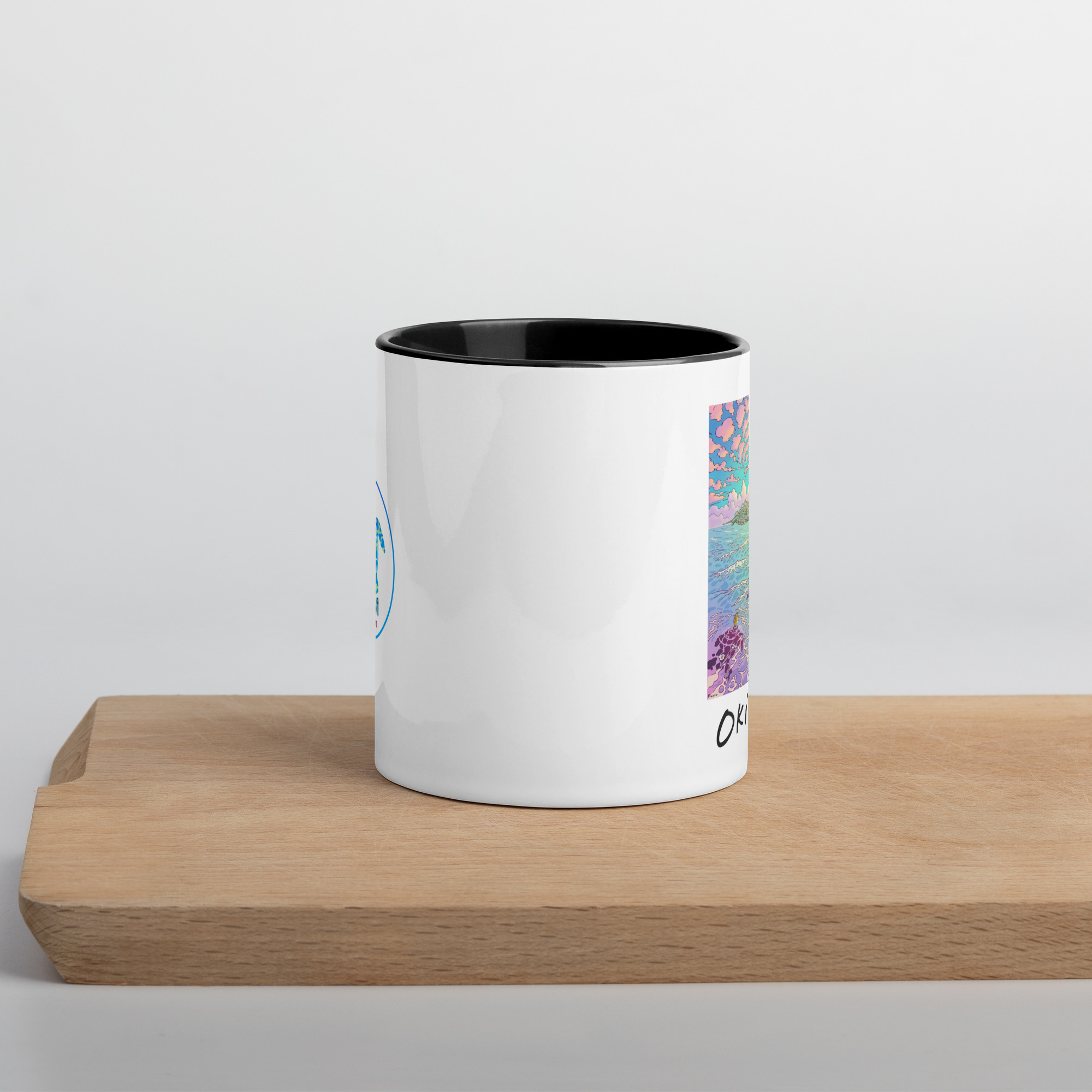 Turtle Island Mug - Image 2