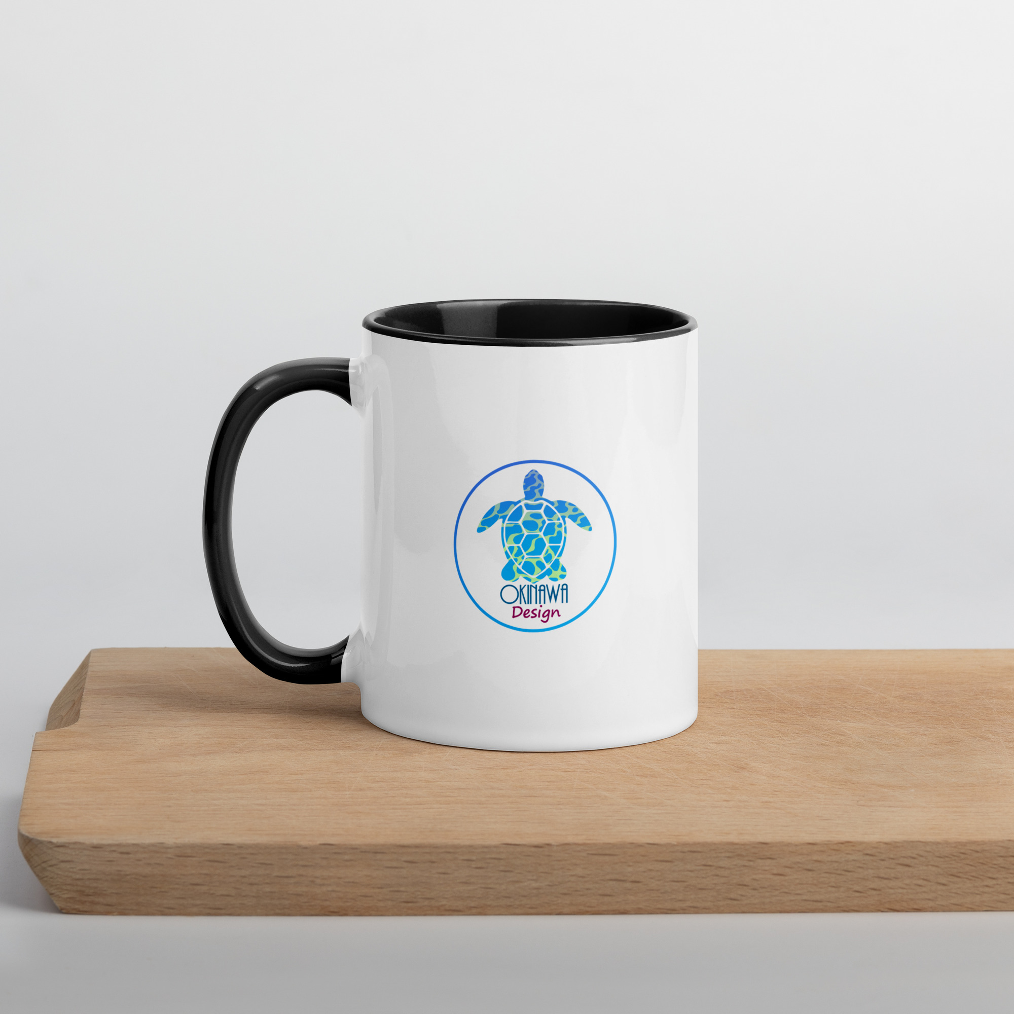 Green Turtle Mug - Image 3