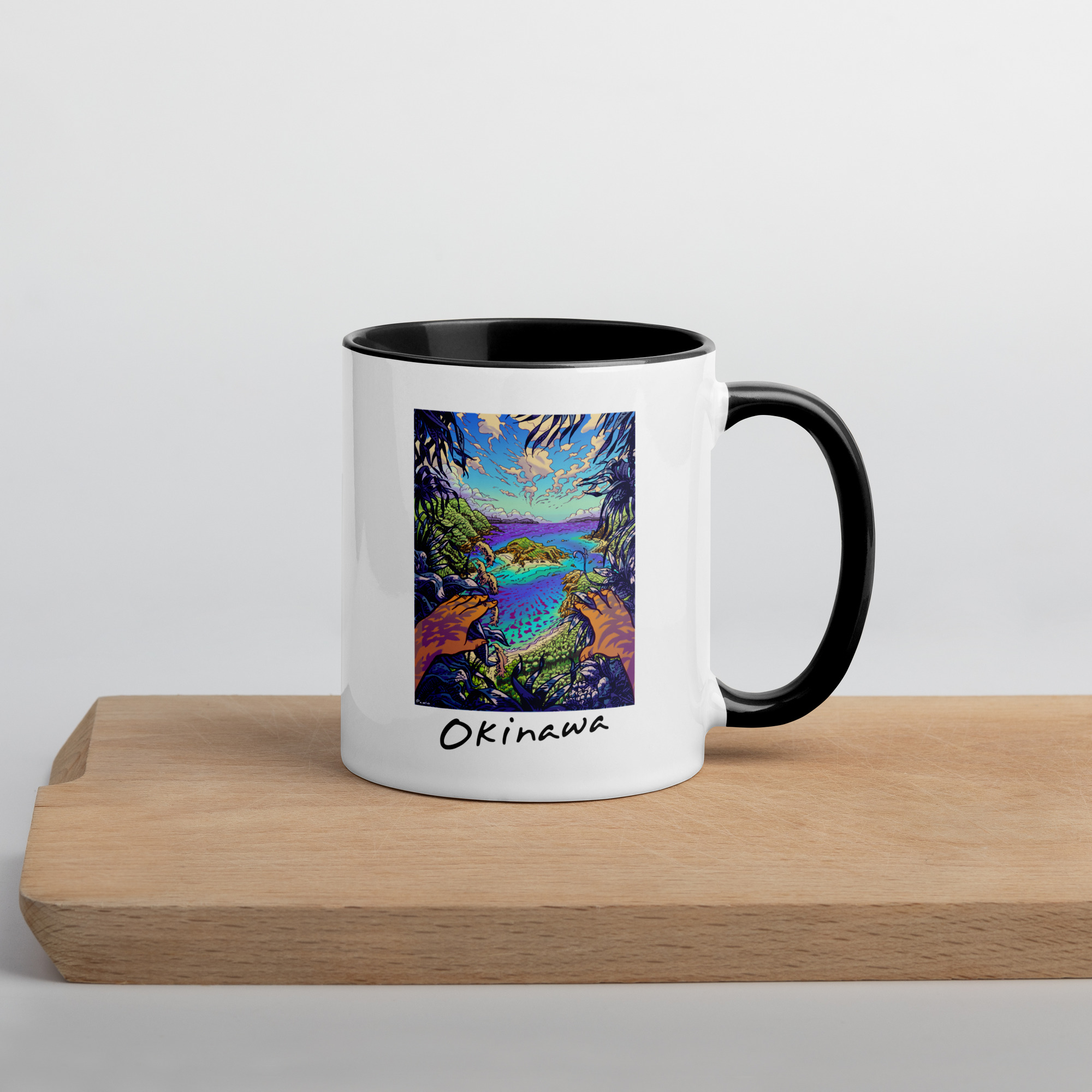 Explore Mug