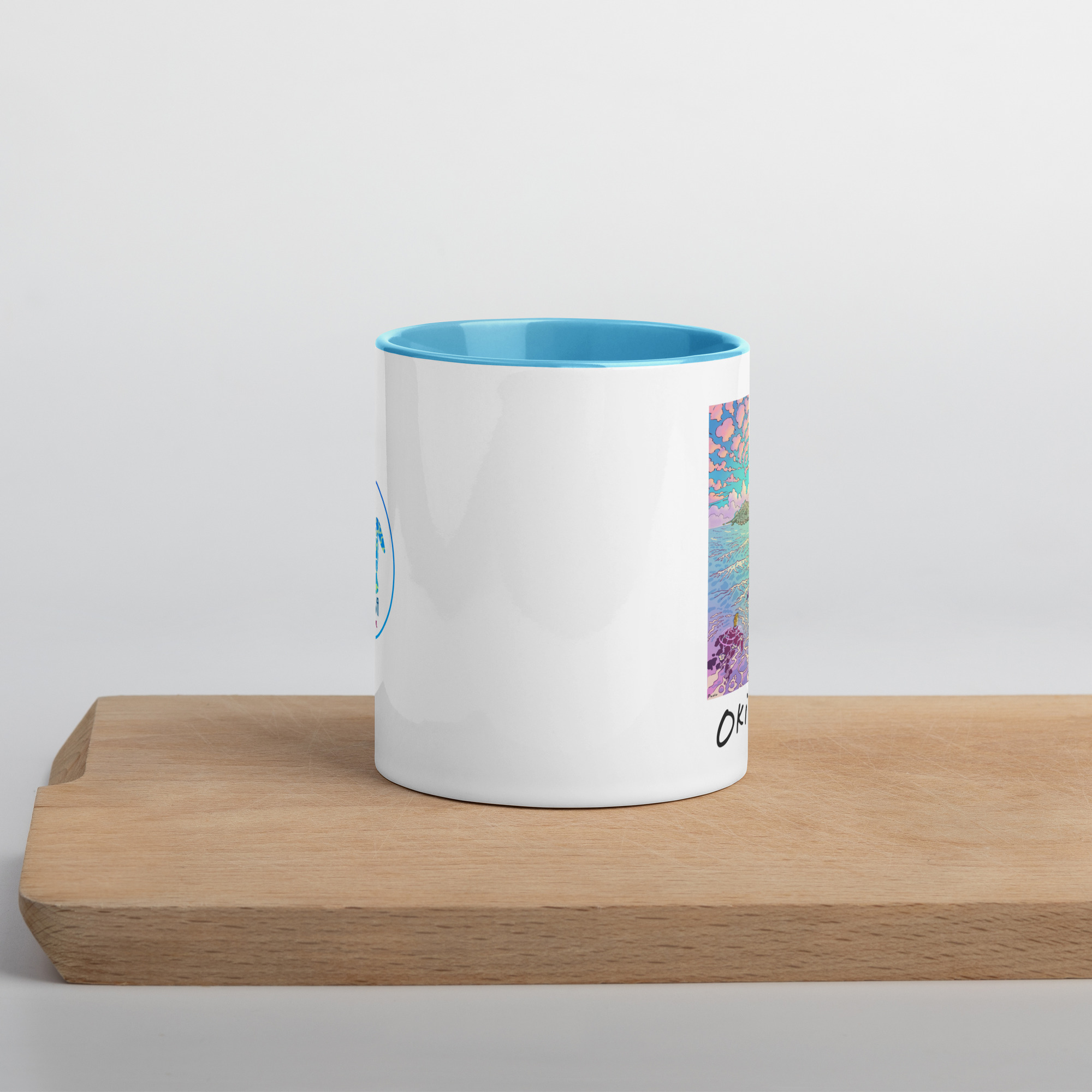 Turtle Island Mug - Image 8