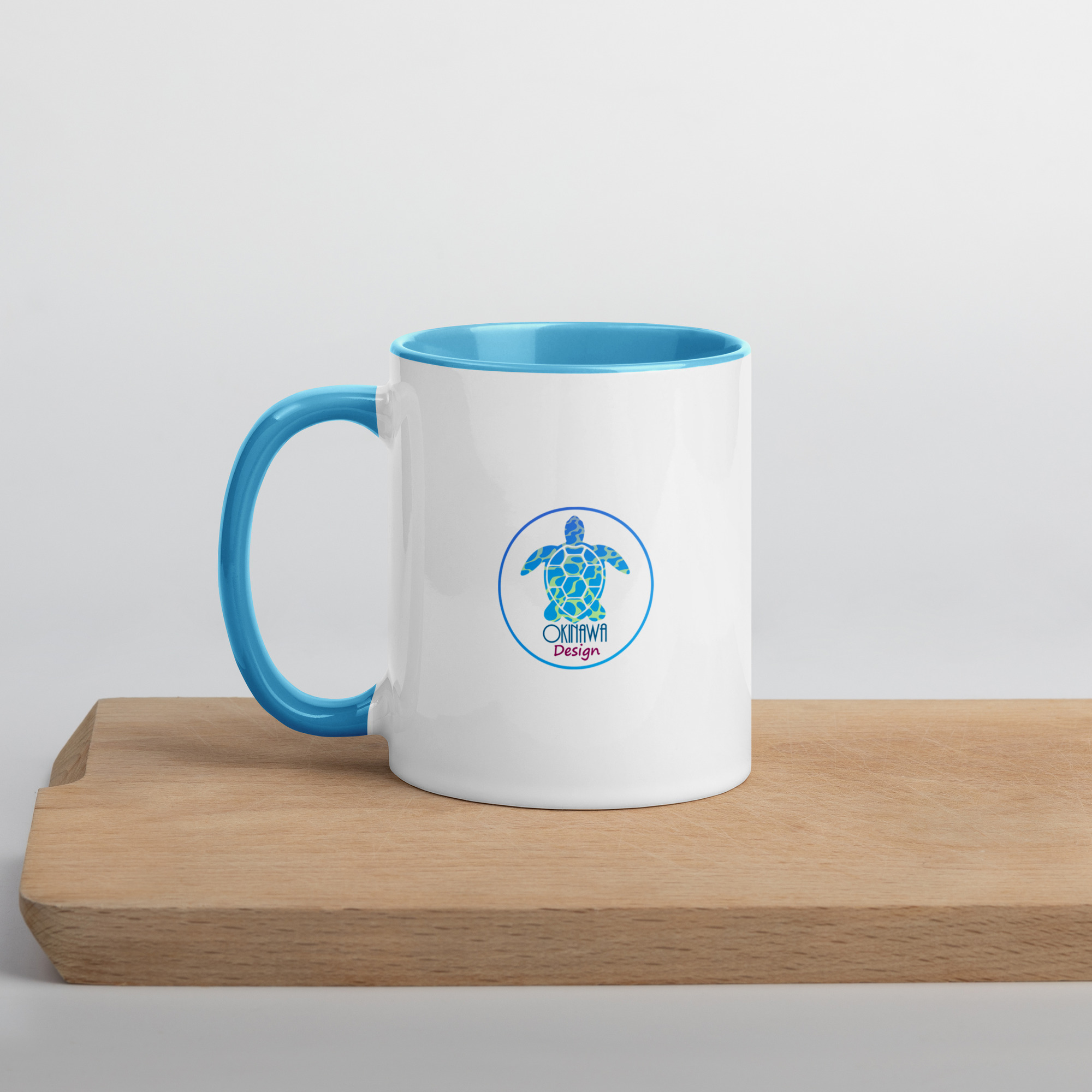 Turtle Island Mug - Image 9