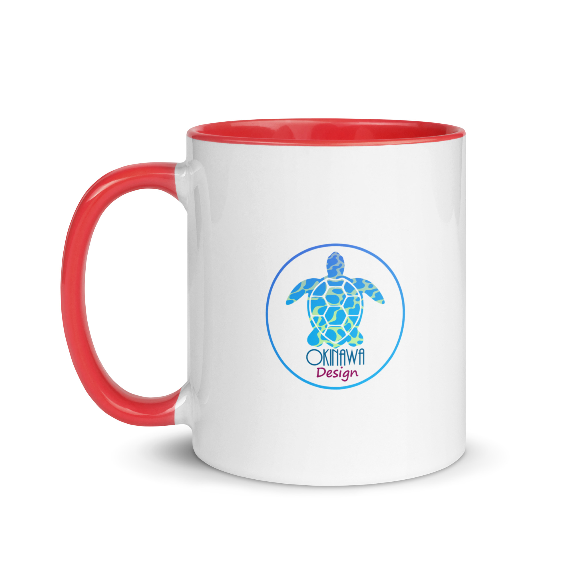 Blue Turtle Mug - Image 7