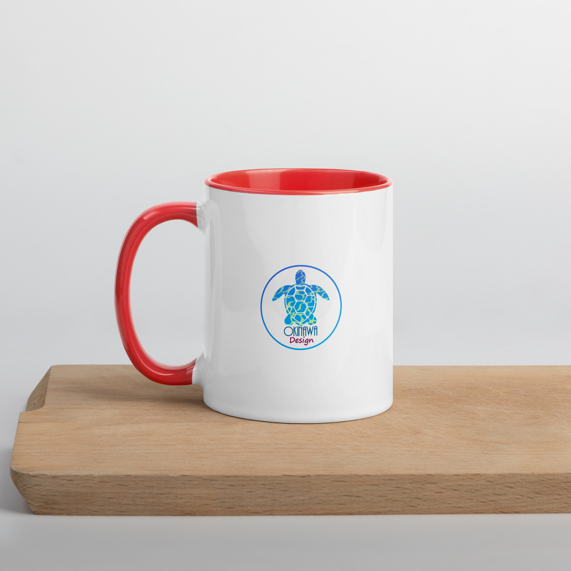 Turtle Island Mug - Image 6