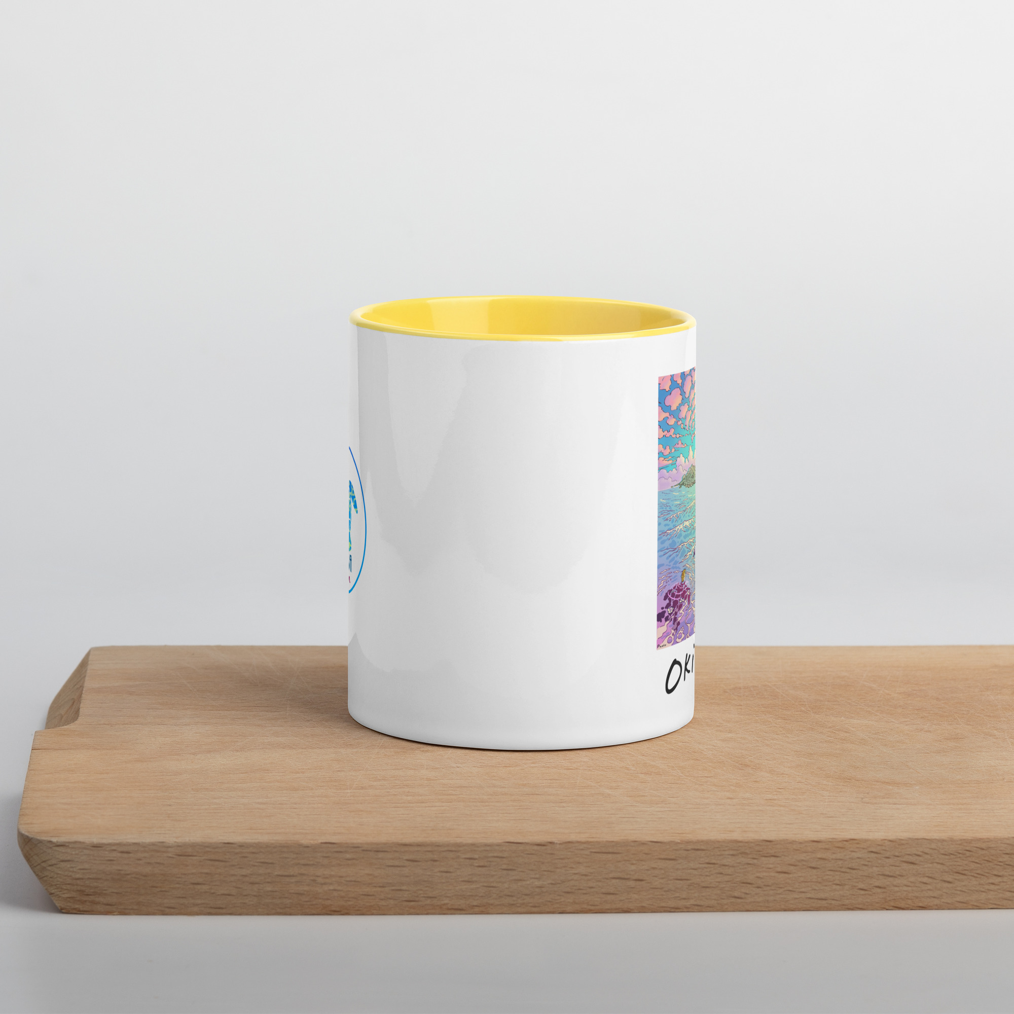 Turtle Island Mug - Image 10